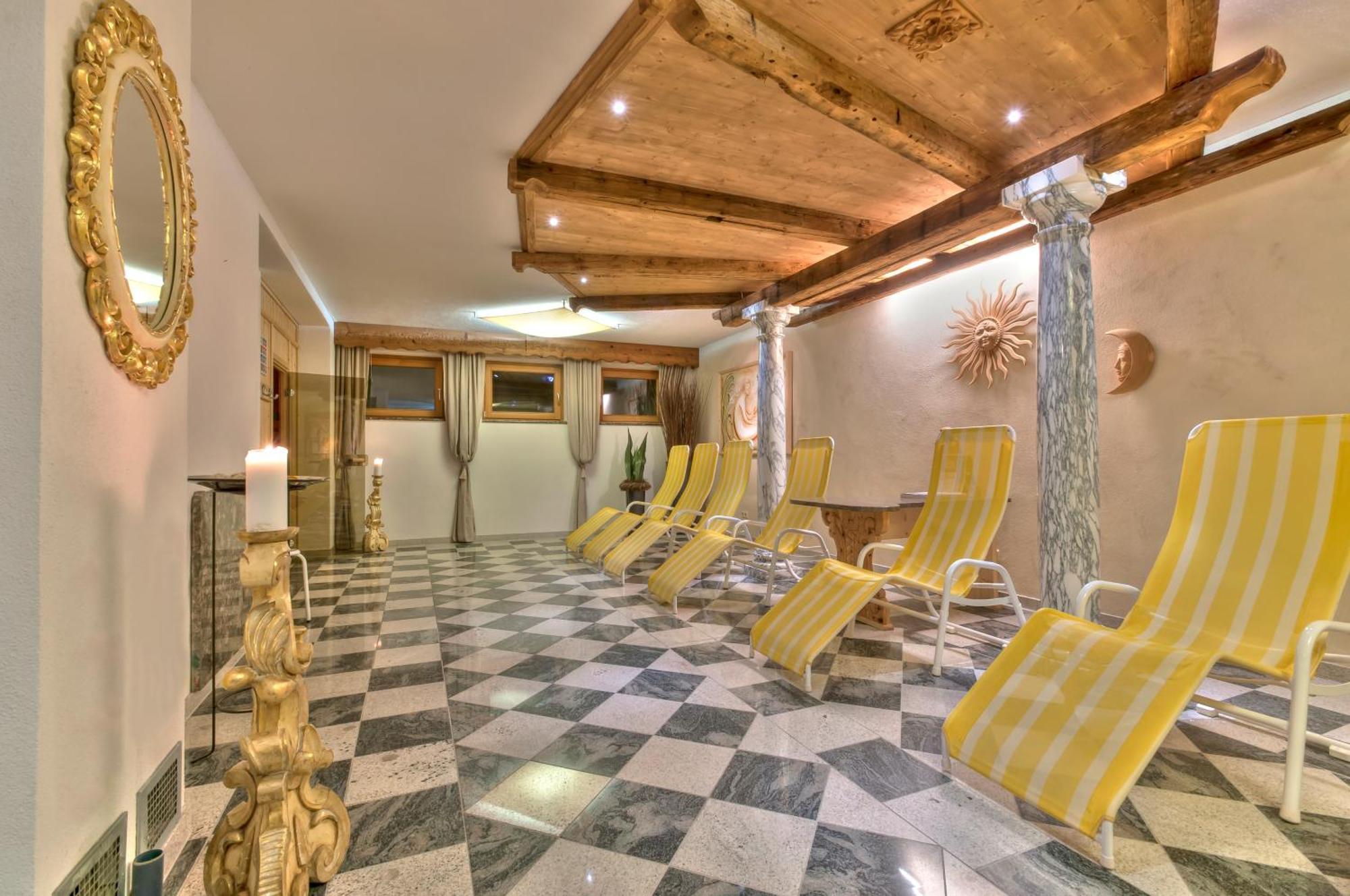 Apart Ehart Санкт-Антон-ам-Арльберг Экстерьер фото